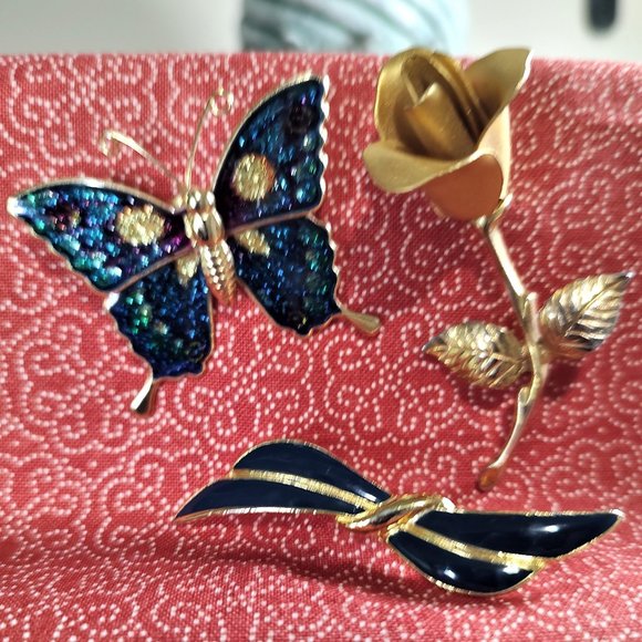 Brooch (3) - Picture 2 of 3